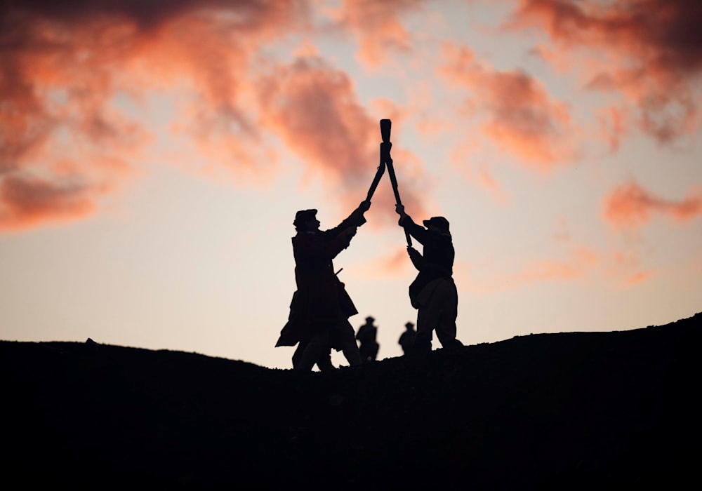 Vauldalen med Elden, 20. juli